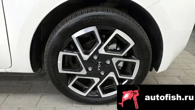 Kia RAY The New Kia Ray 2024 года - вид 5