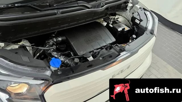 Kia RAY The New Kia Ray 2024 года - вид 6