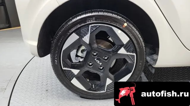 Kia morning The New Morning (JA) 2025 года - вид 4