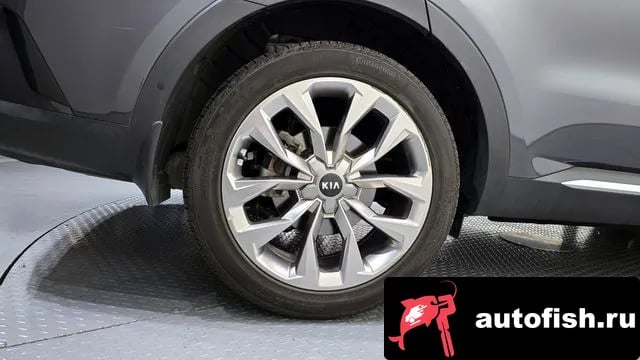 Kia Sorento Sorento 4th Generation 2021 года - вид 5