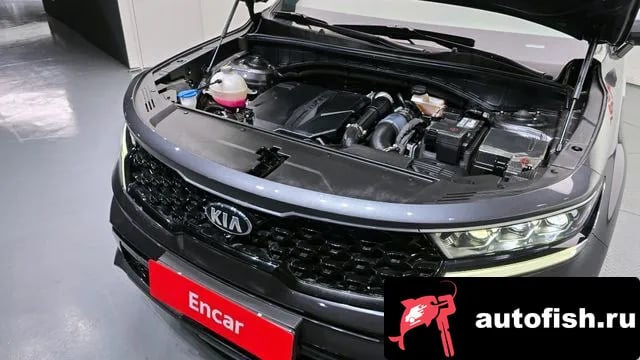 Kia Sorento Sorento 4th Generation 2021 года - вид 6