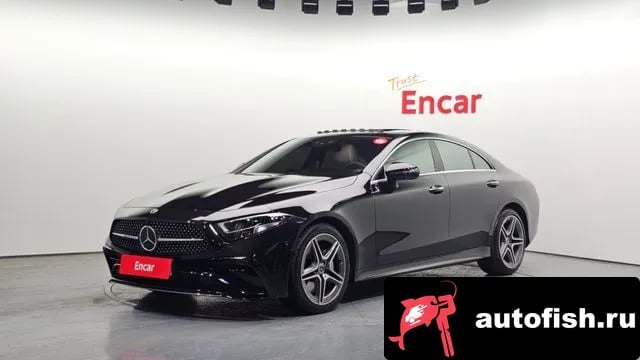 Mercedes-Benz CLS-Class CLS-Class C257 2023 года - автомобиль из Южной Кореи