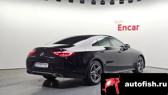 Mercedes-Benz CLS-Class CLS-Class C257 2023 года - вид 2