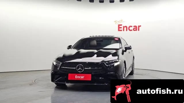 Mercedes-Benz CLS-Class CLS-Class C257 2023 года - вид 3