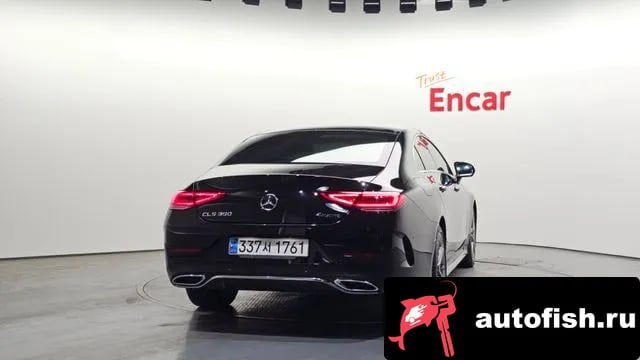 Mercedes-Benz CLS-Class CLS-Class C257 2023 года - вид 4