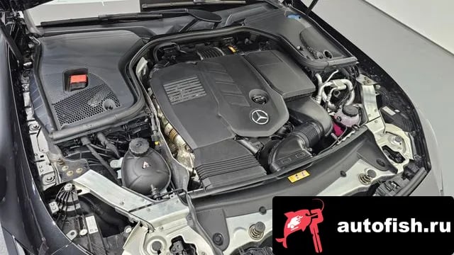 Mercedes-Benz CLS-Class CLS-Class C257 2023 года - вид 6