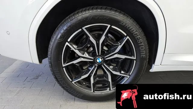 BMW X3 X3 (G01) 2022 года - вид 5