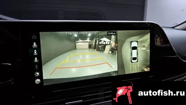 Hyundai Grandeur The New Granger IG 2020 года - вид 5