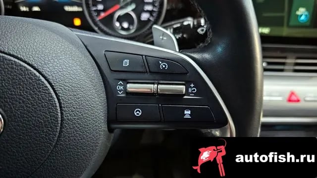 Hyundai Grandeur The New Granger IG 2020 года - вид 6