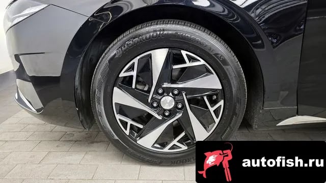 Hyundai Grandeur The New Granger IG Hybrid 2022 года - вид 5