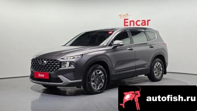 Hyundai Santafe The New San Tafe 2023 года - автомобиль из Южной Кореи
