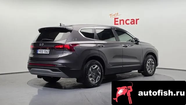 Hyundai Santafe The New San Tafe 2023 года - вид 2