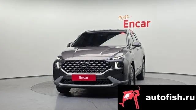 Hyundai Santafe The New San Tafe 2023 года - вид 3