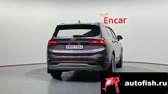 Hyundai Santafe The New San Tafe 2023 года - вид 4