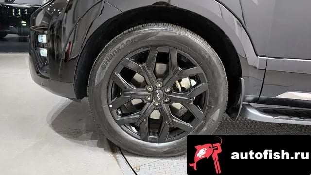 Kia Mohave Mojave The Master 2024 года - вид 5