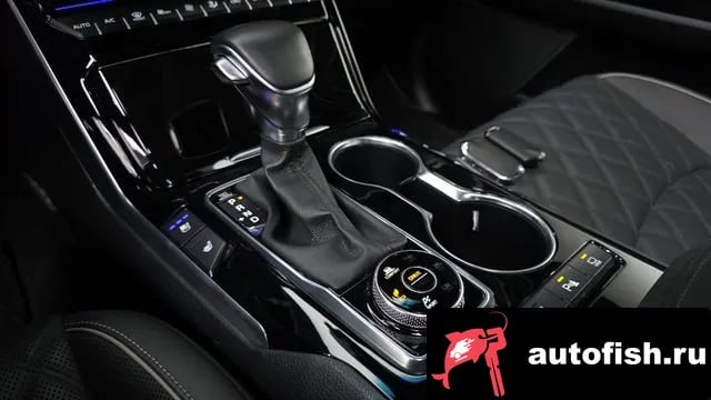 Kia Mohave Mojave The Master 2024 года - похожие автомобили