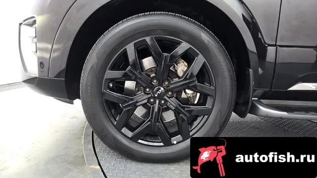 Kia Mohave Mojave The Master 2022 года - вид 5