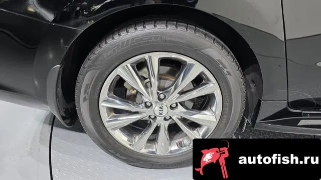 Kia Carnival The New Carnival 2020 года - вид 5