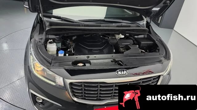 Kia Carnival The New Carnival 2020 года - вид 6