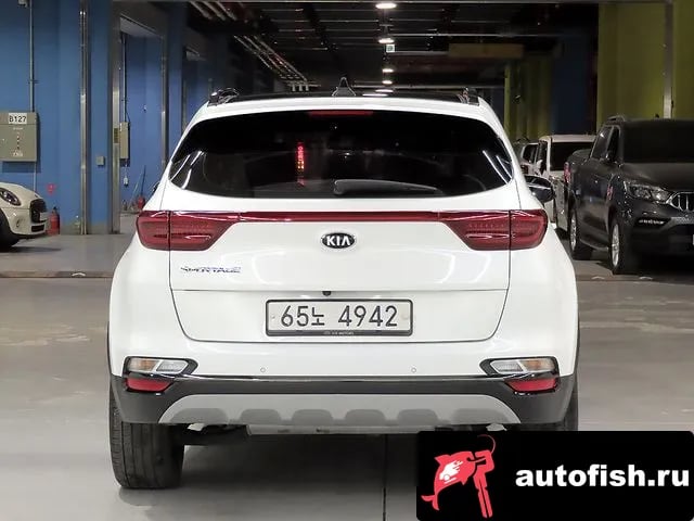 Kia Sportage Sportage The Bold 2019 года - вид 4