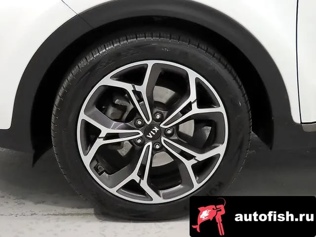 Kia Sportage Sportage The Bold 2019 года - вид 5