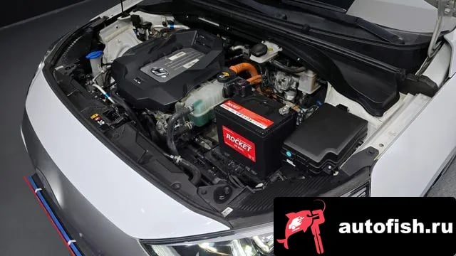 Hyundai Ioniq Ionic Electric 2018 года - вид 6