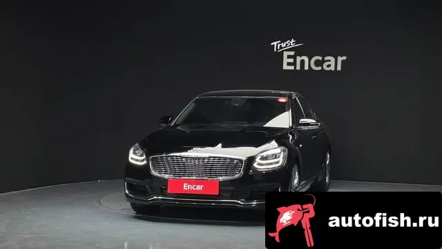 Kia K9 More K9 2020 года - вид 3