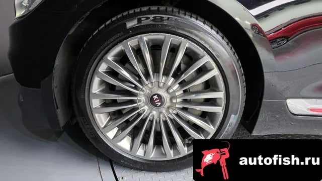 Kia K9 More K9 2020 года - вид 5