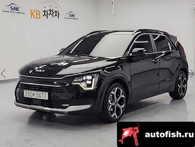 Kia Niro Di Ol Nu Niro 2023 года - вид 1