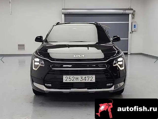 Kia Niro Di Ol Nu Niro 2023 года - вид 2