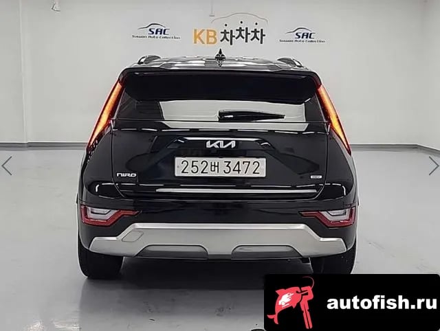 Kia Niro Di Ol Nu Niro 2023 года - вид 3