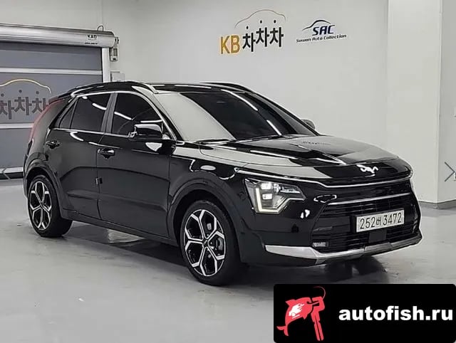 Kia Niro Di Ol Nu Niro 2023 года - вид 4