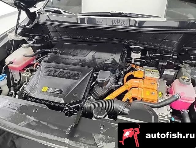 Kia Niro Di Ol Nu Niro 2023 года - вид 5