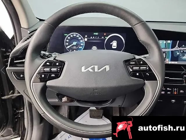 Kia Niro Di Ol Nu Niro 2023 года - похожие автомобили