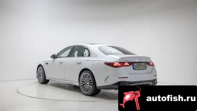 Mercedes-Benz E-Class E-Class W214 2025 года - вид 2
