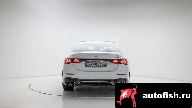 Mercedes-Benz E-Class E-Class W214 2025 года - вид 4