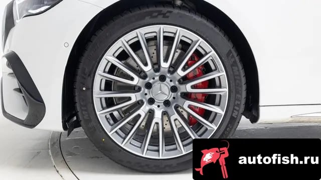 Mercedes-Benz E-Class E-Class W214 2025 года - вид 5