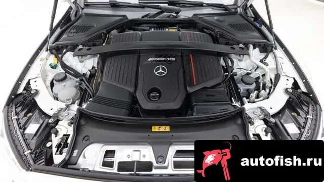 Mercedes-Benz E-Class E-Class W214 2025 года - вид 6