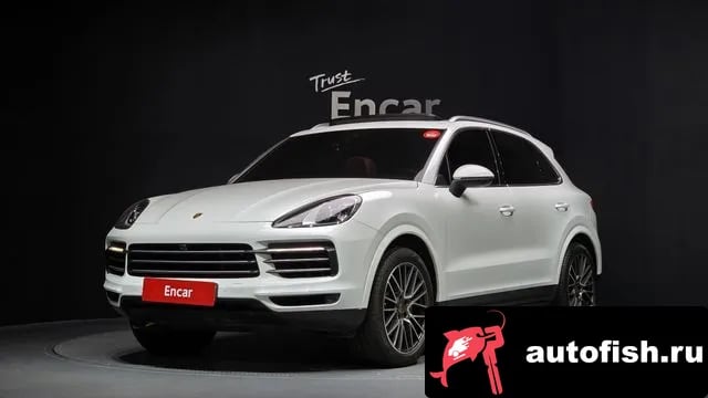 Porsche Cayenne Cayenne (PO536) 2019 года - вид 1