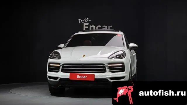 Porsche Cayenne Cayenne (PO536) 2019 года - вид 3