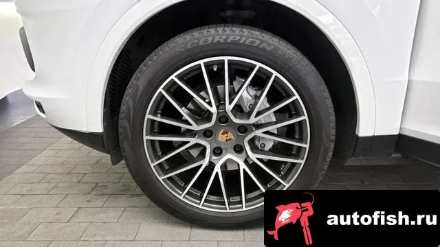 Porsche Cayenne Cayenne (PO536) 2019 года - вид 5