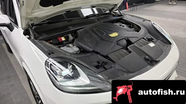 Porsche Cayenne Cayenne (PO536) 2019 года - вид 6