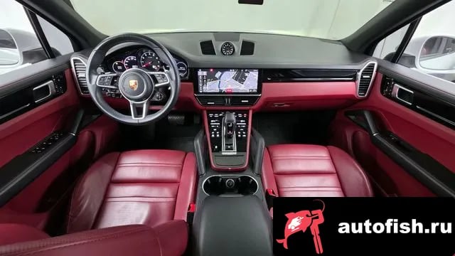 Porsche Cayenne Cayenne (PO536) 2019 года - похожие автомобили