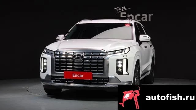 Hyundai Palisade The New Palisade 2023 года - вид 3