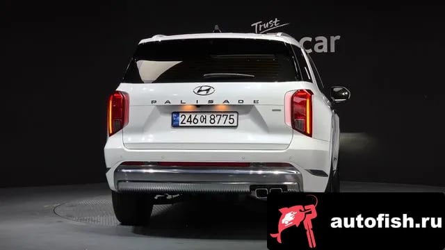 Hyundai Palisade The New Palisade 2023 года - вид 4