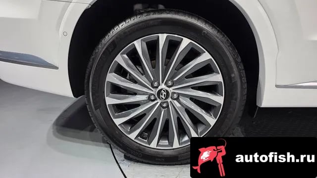 Hyundai Palisade The New Palisade 2023 года - вид 5