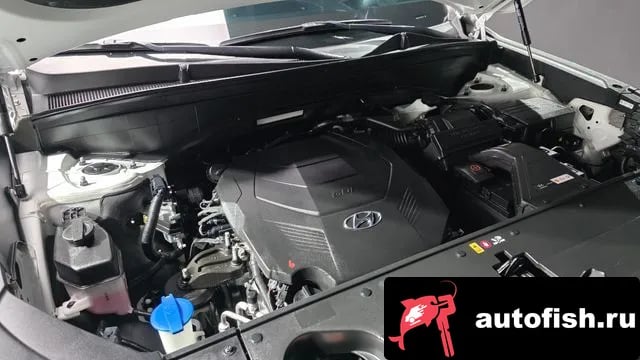 Hyundai Palisade The New Palisade 2023 года - вид 6