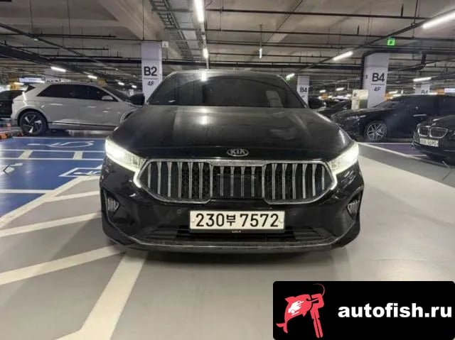 Kia K7 K7 Premier 2019 года - автомобиль из Южной Кореи