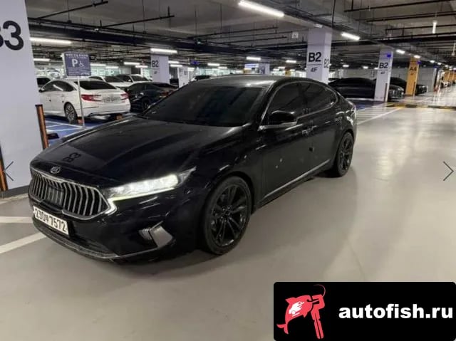 Kia K7 K7 Premier 2019 года - вид 2