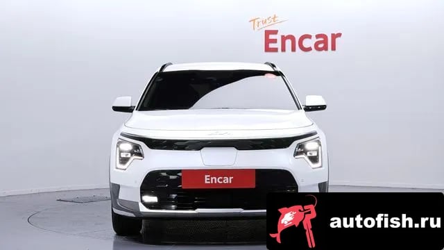 Kia Niro Di All New Niro EV 2022 года - вид 3